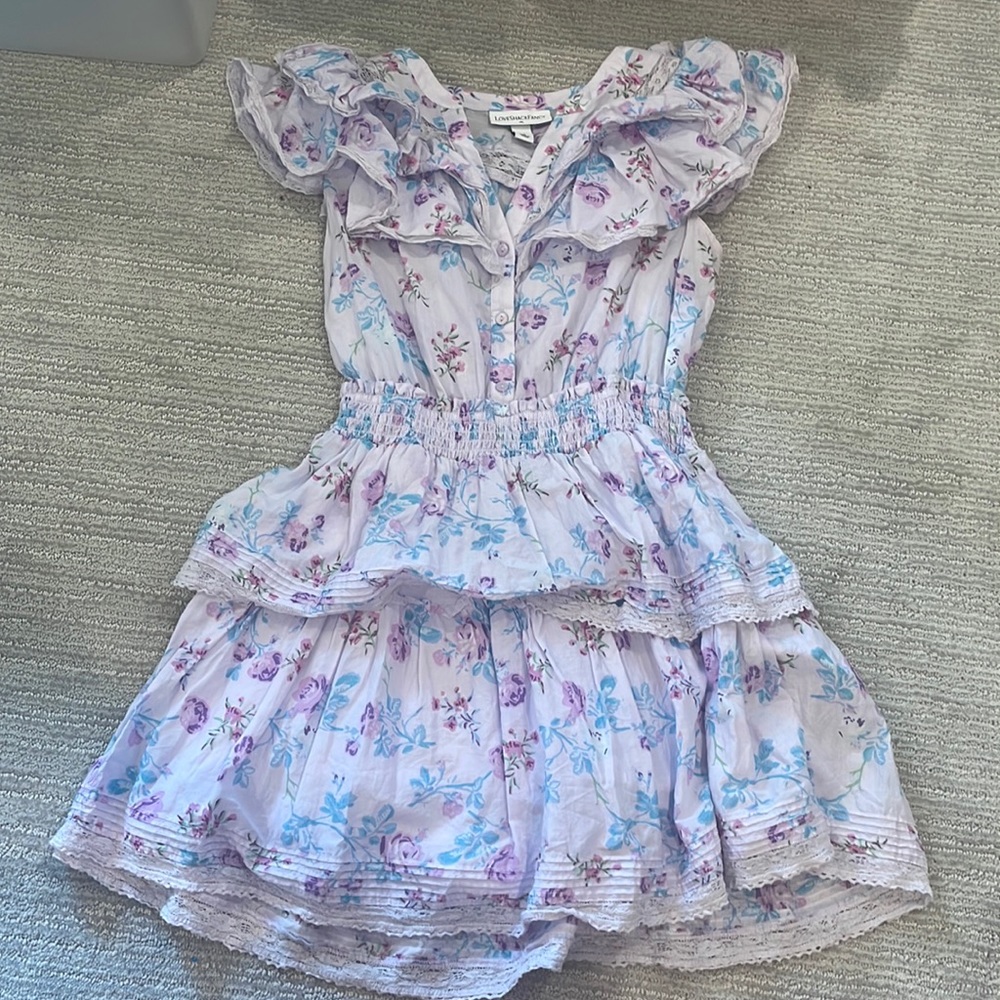 LoveShackFancy x Target Dress